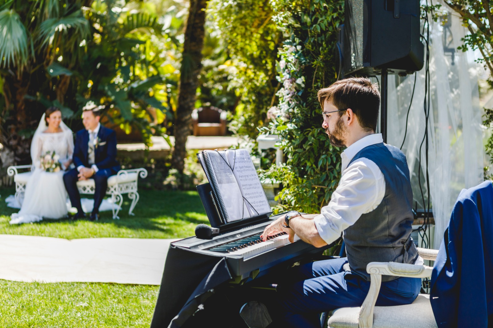 60 Best Piano Songs For A Wedding Ceremony, Organized By Every Stage Of Your Day